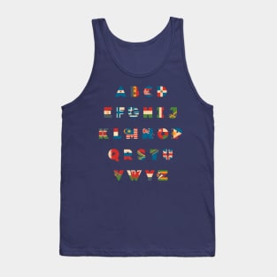 The Alflaget 2 Tank Top